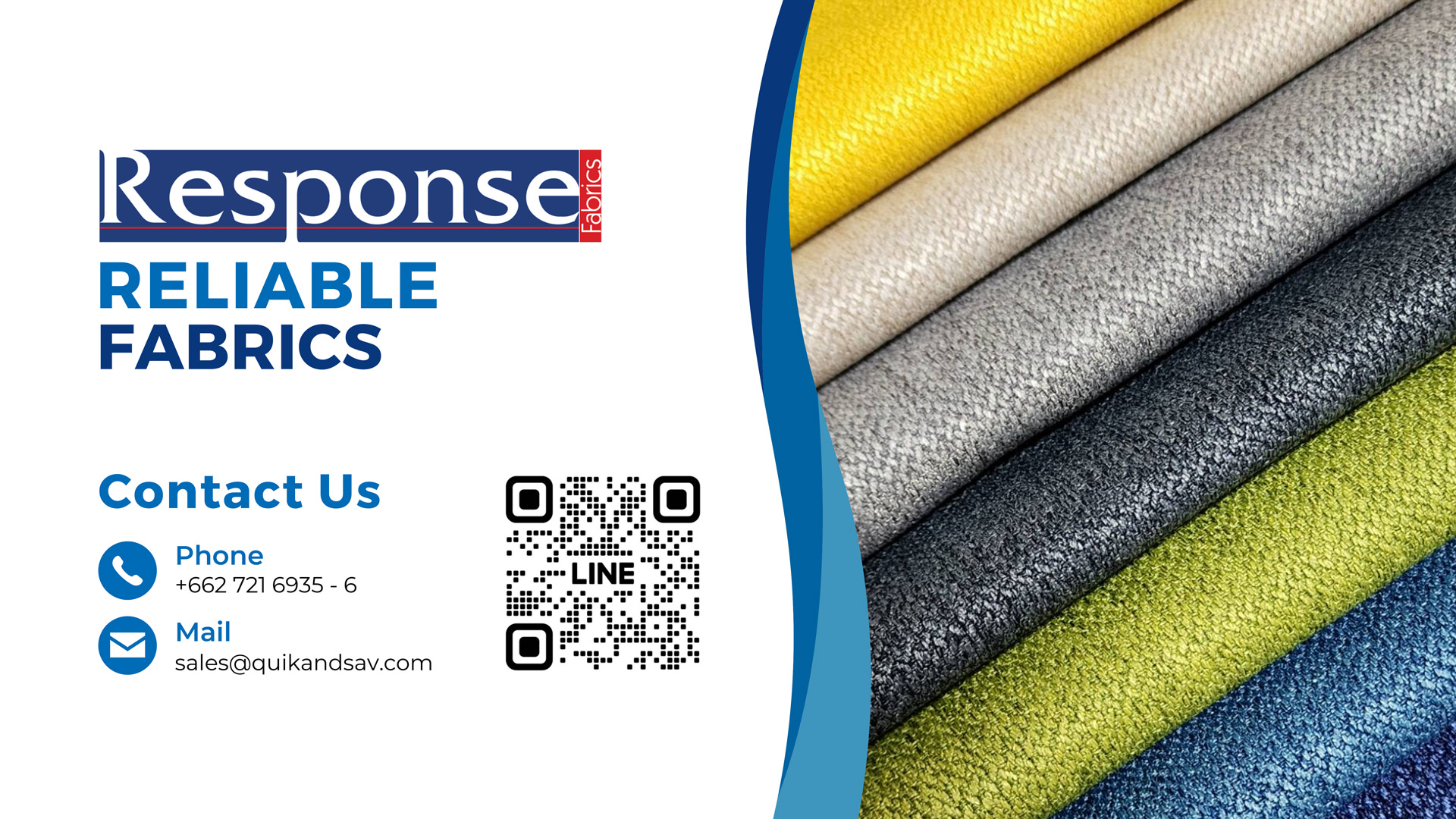 Response Fabrics